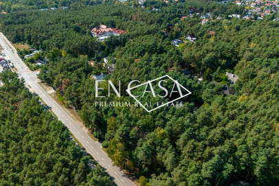 Plot Sale Józefów